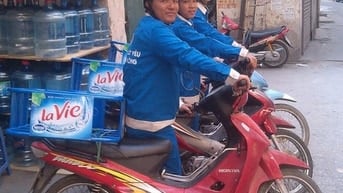 NƯỚC KHOÁNG LAVIE, NƯỚC TINH KHIẾT