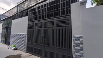 Cho thuê nhà hẻm Lê Văn Lương cầu Long Kiểng