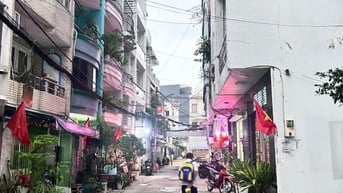 TẦNG TRỆT - CHUNG CƯ NGUYỄN THỊ TẦN P2 Q8 73,5M2 SHR CẠNH CHỢ RẠCH ÔNG