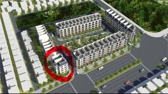 Bán Lô Shophouse Khu Nhà Ở Thương Mại Tổ 6 Phường Xuân Phương 