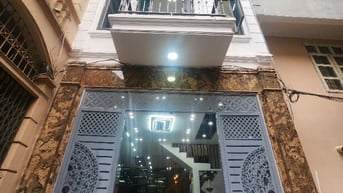 BÁN NHÀ VƯƠNG THỪA VŨ – Ô TÔ ĐỖ CỬA – 45M² x 5 TẦNG – CHỈ 12TỶ  •