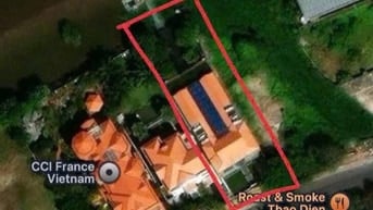 Bán siêu villa 2 mặt tiền sông Sài Gòn & Nguyễn Văn Hưởng Thảo Điền, T