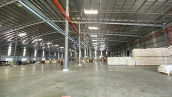 CHO THUÊ KHO XƯỞNG TRONG KCN TÂN ĐỨC – ĐỨC HÒA, LONG AN