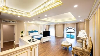 Cho thuê khách sạn Sát Phố Cổ , 80 phòng