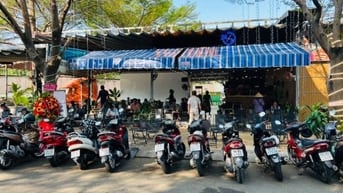 Sang quán Cafe 18x15 căn góc Đường 18A-Quận 9,gần Cao Đẳng Công Thương