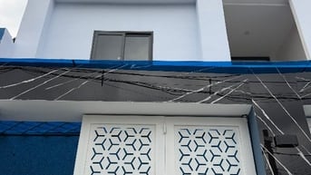 Nhà Bán KDC Bình Hưng Bến Xe Q8 Vào 500m