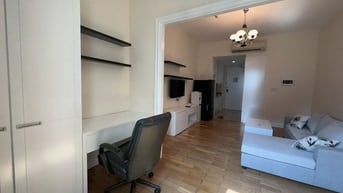 Bán căn hộ studio 36m tại The Manor Bình Thạnh đã có sổ hồng