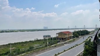 BÁN NHÀ MỚI AN DƯƠNG VƯƠNG- TÂY HỒ - THANG MÁY – VIEW THÀNH PHỐ VEN SÔ