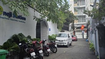 Bán Biệt Thự 2/29 Đường Cao Thắng, Phường5, Quận3, sát bên Quận1