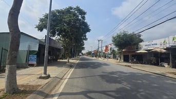 Bán đất mặt tiền duyên hải cần giờ 