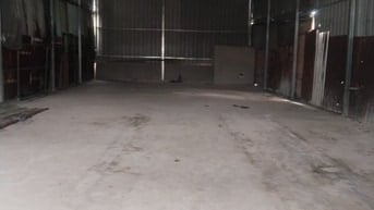 Cho thuê kho xưởng mặt tiền kênh phạm văn sáng, điện 3 pha, phù hợp mo