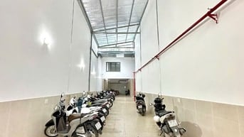 Bán nhà dòng tiền 62 phòng doanh thu khoản 300tr/thang SHR NH Vay 80%