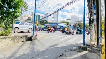 Nhà hẻm 2/4 gần Tháp Bà, Nha Trang
