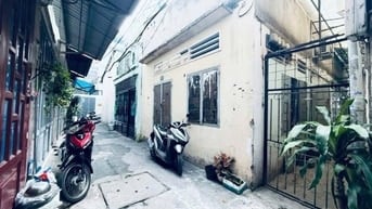 Bán nhà rẻ (6x12) 385/33 Quang Trung p10 Gò Vấp (Đối diện Vincom 