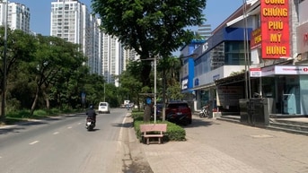 Bán cặp biệt thự Ngân Long mặt tiền đường Nguyễn Hữu Thọ