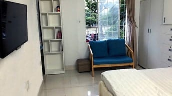 Căn hộ chung cư Miếu Nổi 53,5m2 dạng 2pn+1 full nội thất đg Trường Sa