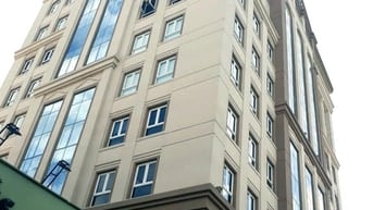 Bán tòa nhà mt Tản Viên, Tân Bình, 545m2, ngang 26m, 1 hầm + 11 tầng