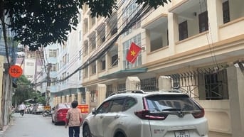 CC Bán Biệt Thự 05 Ngõ 84 Nhọc Khánh 99m2 x3,5T Lo góc  vườn 13,9 tỷ.