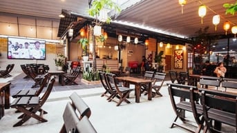Sang nhượng quán Cafe-bida căn góc 600m2 Gò Vấp, doanh thu 300tr/tháng