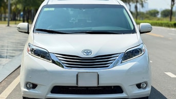 TOYOTA SIENNA 3.5LIMITED [ Date 11.2015 Model 2016 / Odo 50.000km ]