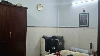 Nhà giá rẻ sát Bùi Thế Mỹ, Tân Bình - 4.5x13, 3PN, nở hậu, chỉ 5 tỷ X