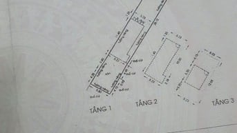 BÁN NHÀ MT PHAN VĂN TRỊ GÒ VẤP