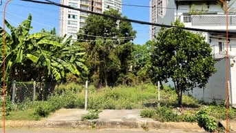 BÁN ĐẤT BIỆT THỰ : 200 LÔ B8 NGUYỄN VĂN HƯỞNG - P. THẢO ĐIỀN - Q. 2 