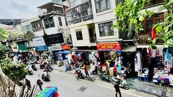 Chính chủ cho thuê nhà mặt phố Nguyễn Thiệp. Đồng Xuân. Hoàn Kiếm. HN 