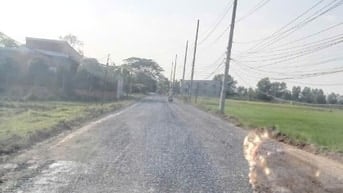 7763 m2  ,ĐỐI DIỆN VINHOM HÓC MÔN , BÁN RẺ ĐẤT HÓC MÔN SÁT VÀNH ĐAI 3 