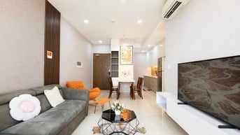 Căn Hộ 2PN Mới kế Sân Bay 2,1 tỷ Nội Thất sẵn Sổ riêng bao phí vay 70%