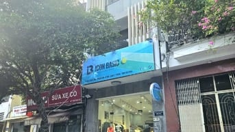 Mặt tiền LÊ THỊ RIÊNG, QUẬN 1 - DT: 4,5m x 15m - 4 Tầng - Giá: 33,5 Tỷ