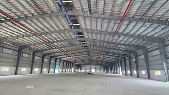 Nhà xưởng bán khu công nghiệp Đức hòa long an , DT, 5.000m