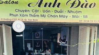 CHO THUÊ MẮT BẰNG ĐẸP, VUÔNG VỨC