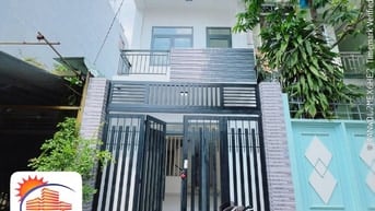 Nhà mặt tiền đẹp 42 Lê Lai- Bàu Cát , dt:3,8x16m. 3 tầng. 11tỷ2