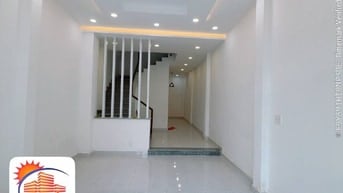 Nhà mặt tiền đẹp 42 Lê Lai- Bàu Cát , dt:3,8x16m. 3 tầng. 11tỷ2