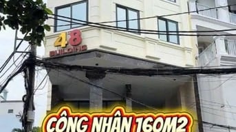 55 tỷ! Bán tòa nhà ngay mặt tiền Nguyễn Văn Đậu, Quận Bình Thạnh - 8x2
