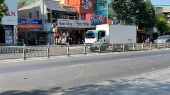 CHO THUÊ NHÀ MẶT TIỀN - ĐƯỜNG HẬU GIANG. NGAY NGÃ TƯ MINH PHỤNG. 