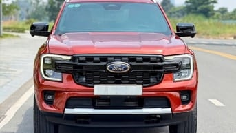 🆕 FORD EVEREST 4x4 TITANIUM  [  Date : 12.2023 / Odo : 45.999kilomet 