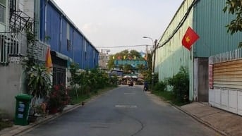 Bán 3 lô liền kề ngang 5m Thạnh Xuân 52, Q 12 , Vị trí Đẹp Gía Tốt.