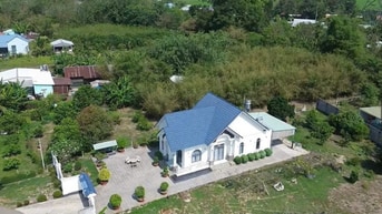 Cần bán nhanh miếng đất 1800m2 ngay trung tâm xã Thái Mỹ Củ Chi 900TR