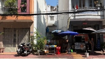 Bán nền đất 4x20m mặt tiền đường Phạm Thị Tánh P4Q8 
