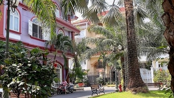 BIỆT THỰ 2 MT KHU COMPOUND NGUYỄN TRỌNG TUYỂN, TÂN BÌNH – 8X22M –65 TỶ