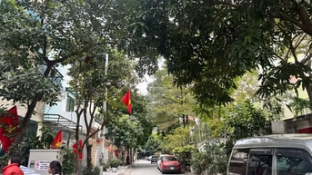 Bán nhà 5 tầng khu DV Cây Quýt diện tích 44m2 vị trí đẹp, về ở ngay