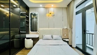 Bán nhà riêng đẹp tại Quốc Lộ 13, Thủ Đức, HCM, 60m2, giá 1 tỷ 390tr. 