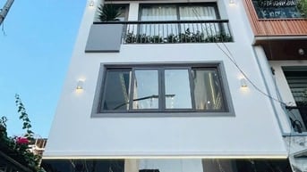 Nhà thật chính chủ gửi bán gấp hẻm oto 5m đường Lê Lai P3 Gò Vấp