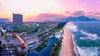 Cần Bán Lô đất biển lớn 334m2 giá rẻ xây cao tầng  được tại TT ĐÀ NẴNG