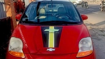 Bán rẻ Chevrolet spark 2012 Zin rất đẹp!