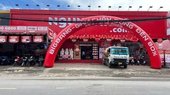 Bán mặt tiền Nguyễn Duy Trinh P. Bình Trưng Đông, Quận 2 (TP Thủ Đức).