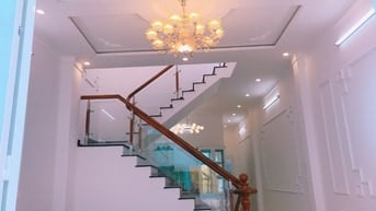 Chia tài sản bán nhà 60m2/1TY220 Âu Dương Lân, Q8 gần Ubnd- P3 - SHR -