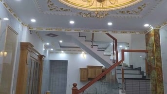 Kinh doanh thua lỗ bán gấp nhà Lê Văn Việt Quận 9 - DT 60m2/ 1TY230 LH